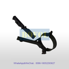 XCMG Excavator XY215G.DB (I) (L). 27 Pipe Clamp Component
