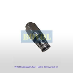 XCMG Excavator 101740 Negative Feedback Overflow Valve