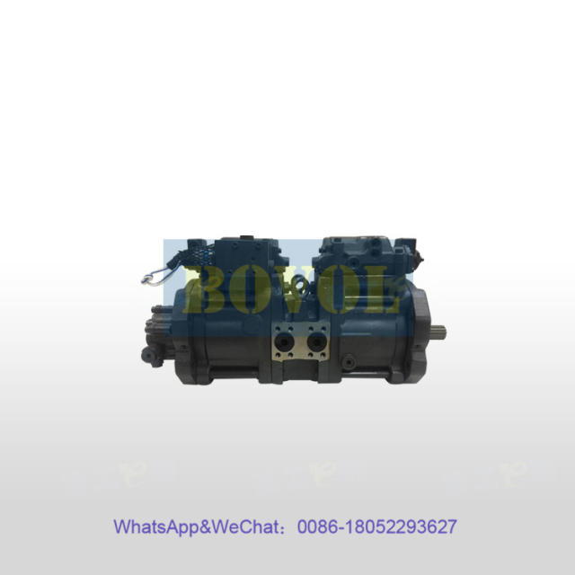 XCMG Excavator FT5V63DP-110R-HN1C main pump (spare parts special parts)