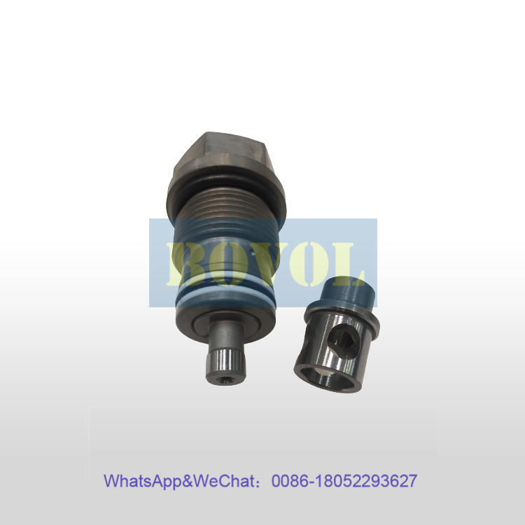 XCMG Excavator 02.02.11.00038 Compensation valve assembly