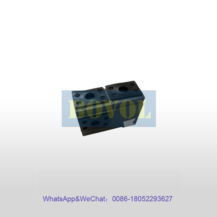 XCMG Excavator 01885.0055Y.700 oil circuit block