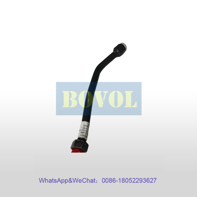 XCMG Excavator 01384.0213Y.400 Oil Tube Component A