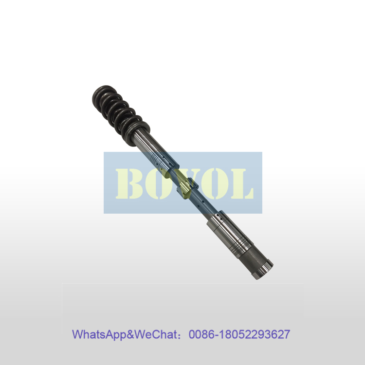 XCMG Excavator 52080717-8376 straight ahead