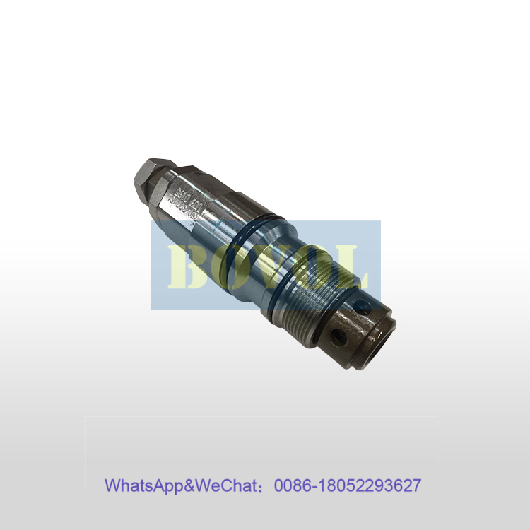 XCMG Excavator Main overflow valve 52120615-1376