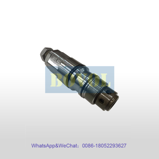 XCMG Excavator Main overflow valve 52120615-1376