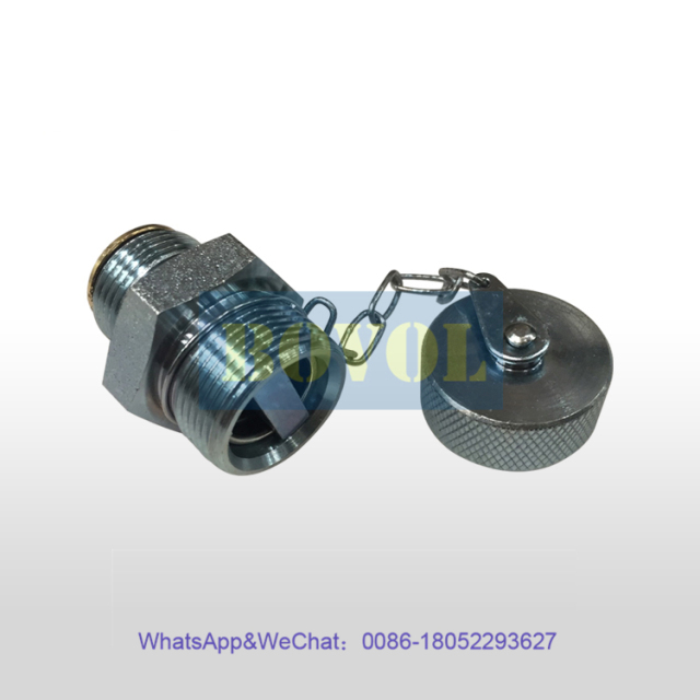 XCMG Excavator YF501-2215 oil drain valve