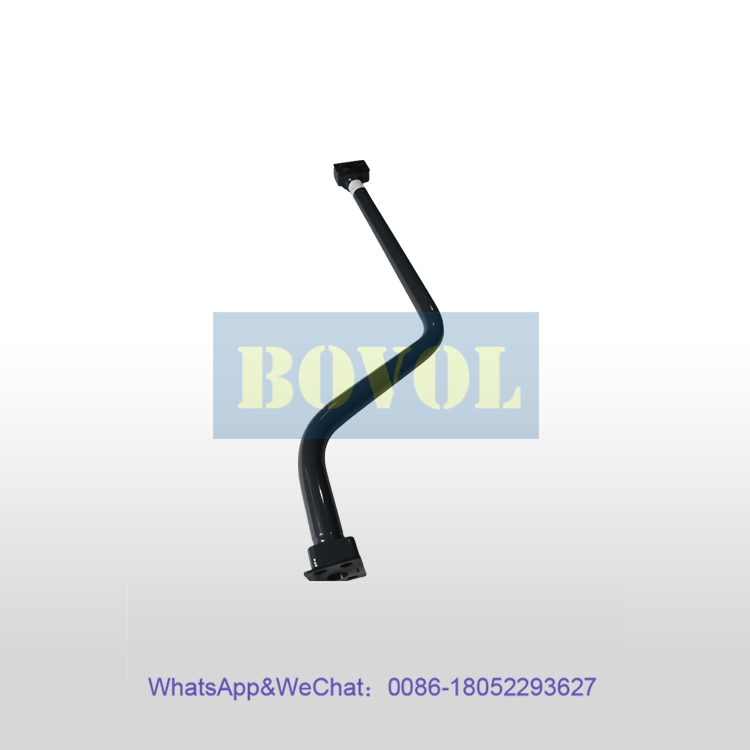 XCMG Excavator 01384.0166Y.300 (R) Right oil pipe component A