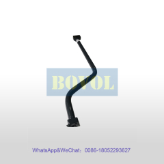XCMG Excavator 01384.0166Y.300 (R) Right oil pipe component A