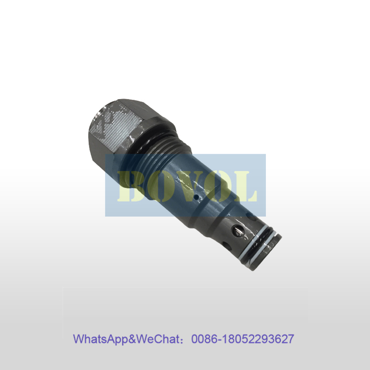 XCMG Excavator 732196 Overflow Valve Assembly
