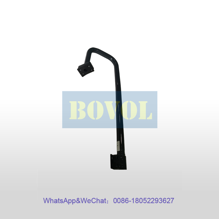 XCMG Excavator 01384.0197Y.200 (L) Left boom oil pipe assembly B