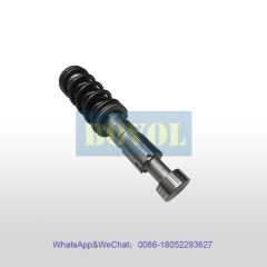 XCMG Excavator HVME270B-SP01-ASSY Rotary Priority Valve Core Assembly