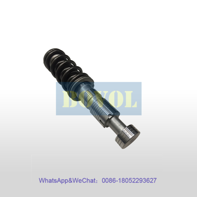 XCMG Excavator HVME270B-SP01-ASSY Rotary Priority Valve Core Assembly