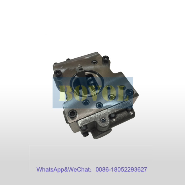 XCMG Excavator KR76-9N23-V front pump regulator