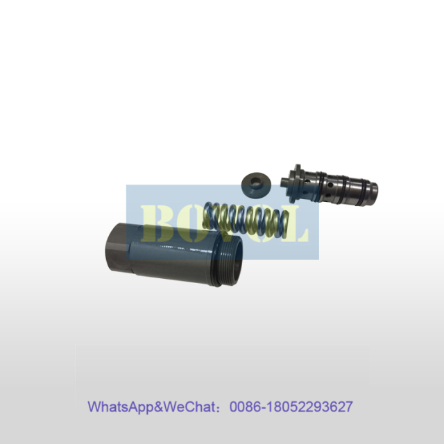 XCMG Excavator 52090724-1889 stick regeneration shut-off valve