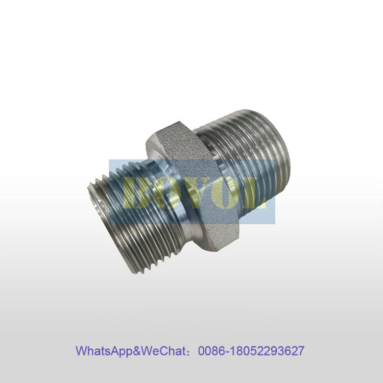 XCMG Excavator 1BT-12 straight connector