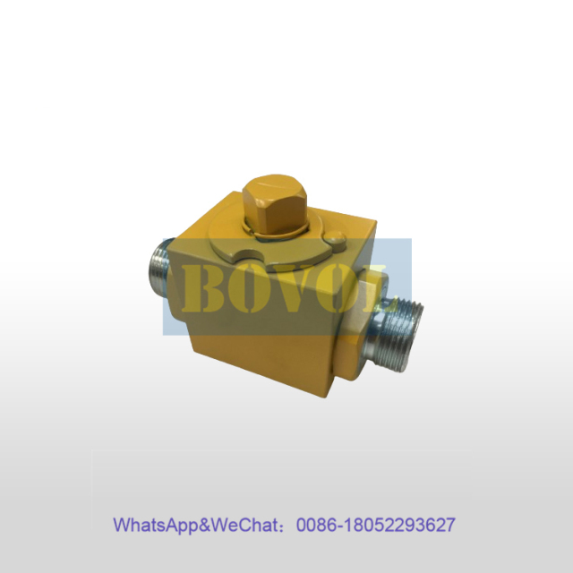 XCMG Excavator GE2DDL45011A000 ball valve