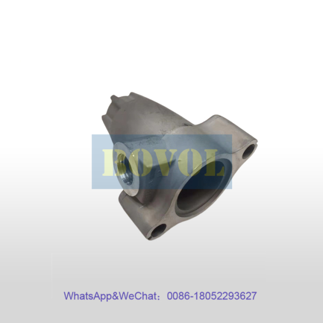 XCMG Excavator N63156-A12 valve core end cap assembly