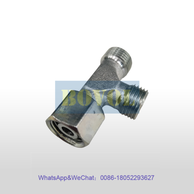 XCMG Excavator EL10LOMDCF connector body