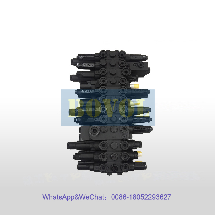 XCMG Excavator XE15U main valve