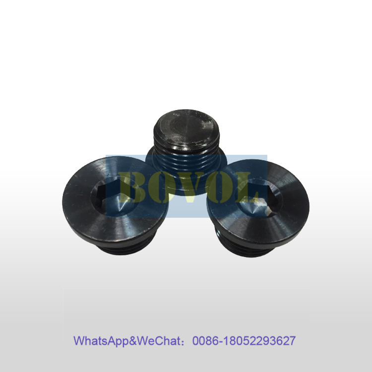 XCMG Excavator 131145RO plug