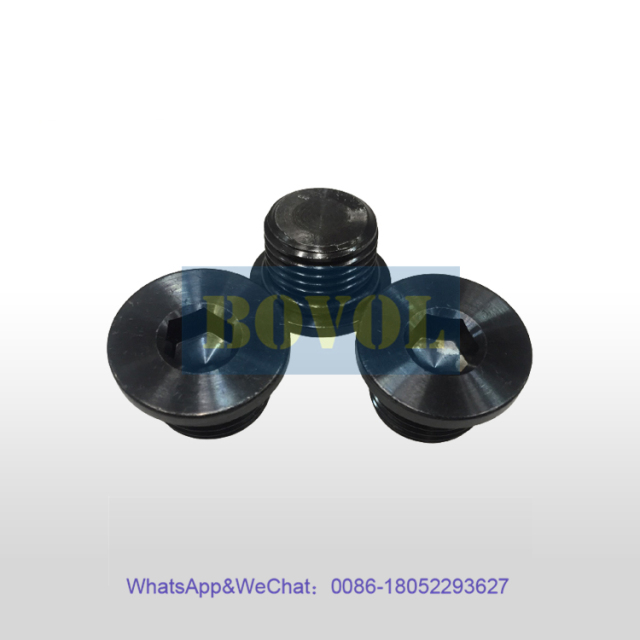 XCMG Excavator 131145RO plug