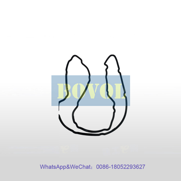 XCMG Excavator XE370D valve cover middle shell and cylinder block seal (800158513)