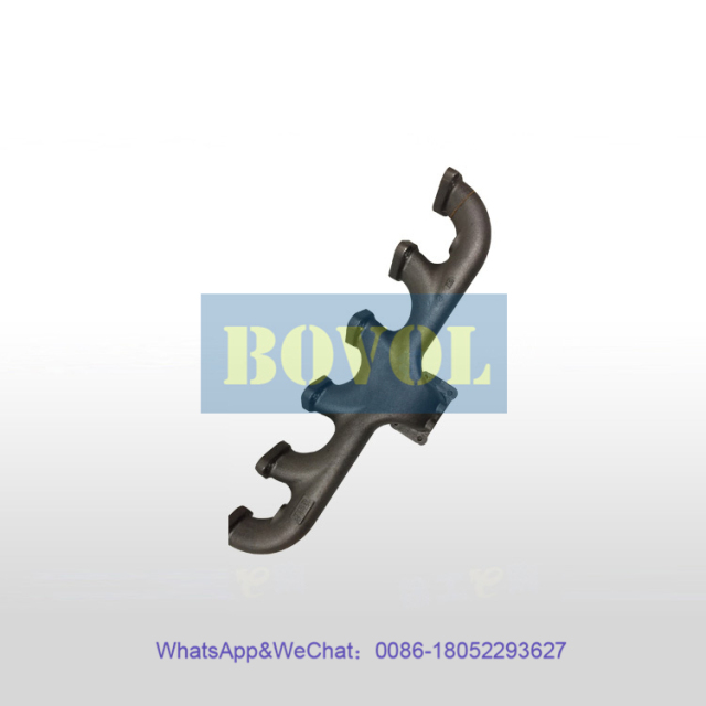 XCMG Excavator XE55DA 60DA 65DA exhaust manifold (800107913)