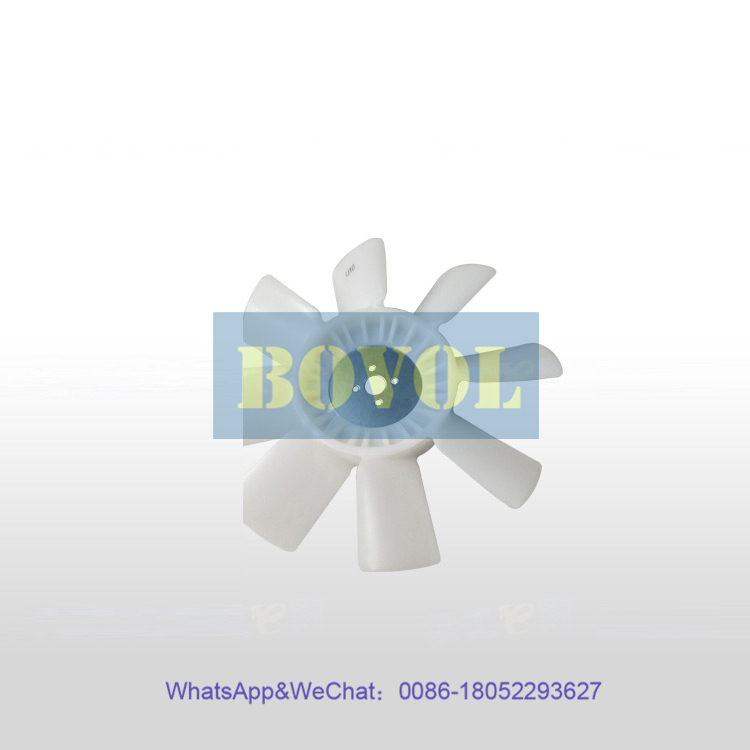 XCMG Excavator XE75DA cooling fan (800159046)