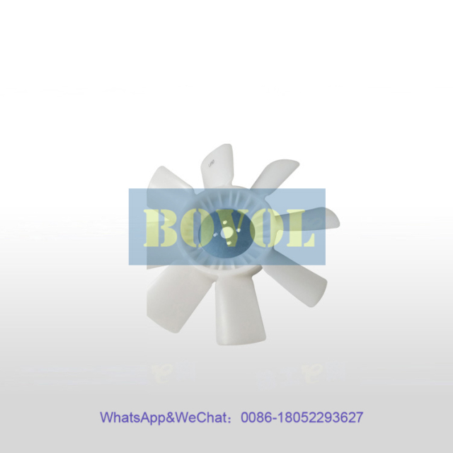 XCMG Excavator XE75DA cooling fan (800159046)