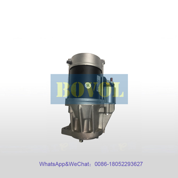 XCMG Excavator XE80D 85D starter motor (860149148)