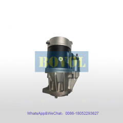 XCMG Excavator XE80D 85D starter motor (860149148)