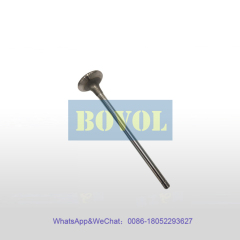 XCMG Excavator QSF3.8-125 engine intake valve
