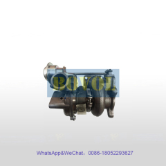XCMG Excavator QSF3.8-125 engine turbocharger