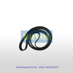 XCMG Excavator QSF3.8-125 engine cooling fan belt