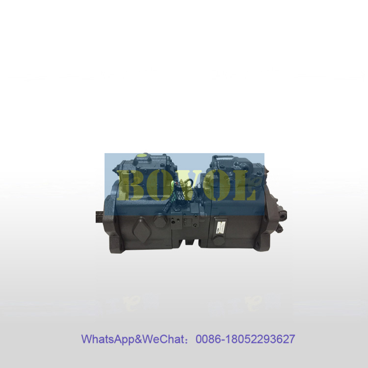 XCMG Excavator XE200DA main system