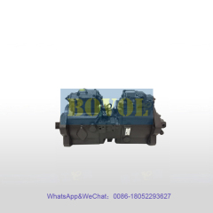 XCMG Excavator XE200DA main system