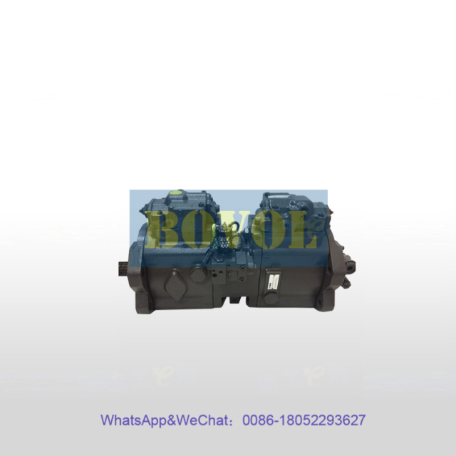 XCMG Excavator XE200DA main system