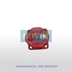 XCMG Excavator 2SM11 engine shutdown solenoid valve