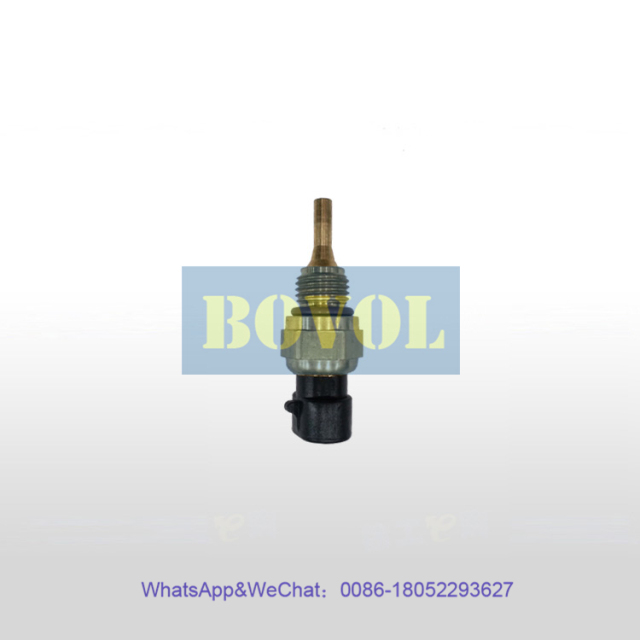 XCMG Excavator 6HK1 engine fuel temperature sensor