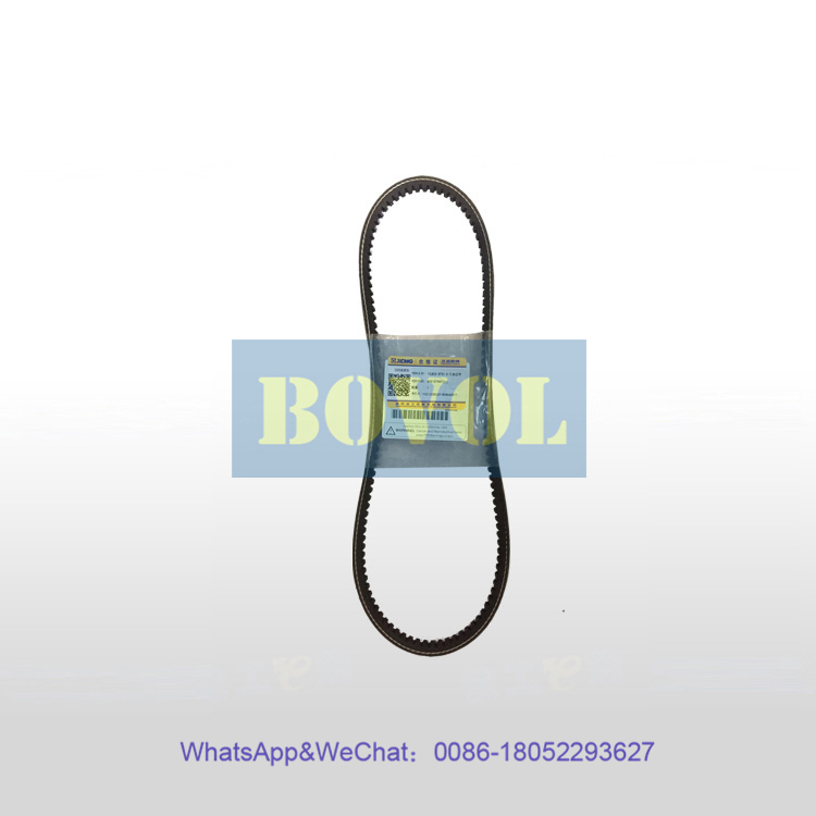 XCMG Excavator QSB7-C181 engine cooling fan belt