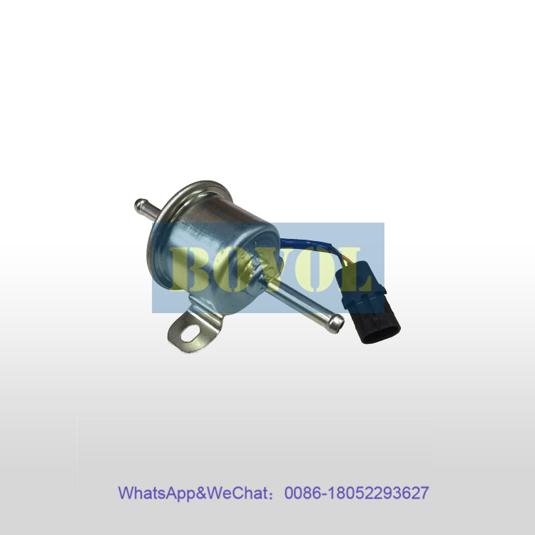 XCMG Excavator 129612-52100 Fuel Transfer Pump