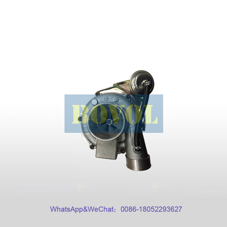 XCMG Excavator XE470D 490DK 500HB Turbocharger