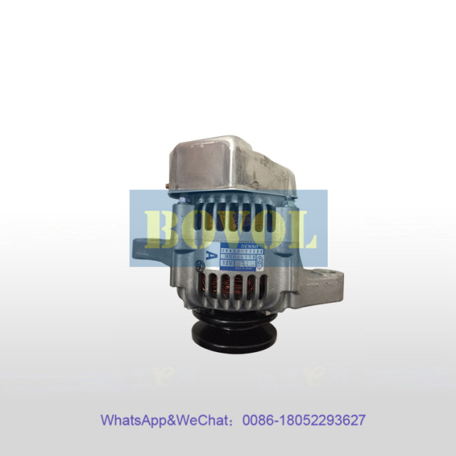 XCMG Excavator XE35U Generator (800104430)
