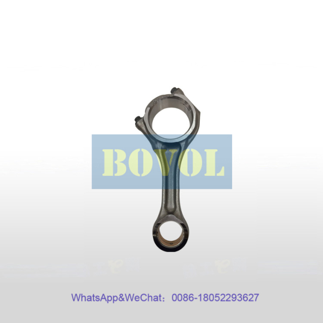 XCMG Excavator QSB7-C181 engine connecting rod assembly