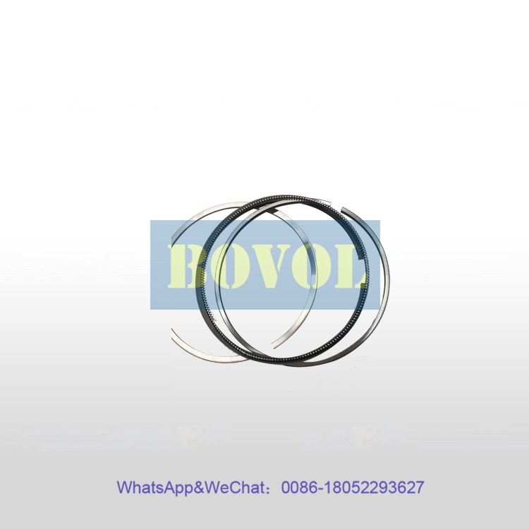 XCMG Excavator XE80D 85D piston ring (800158855)