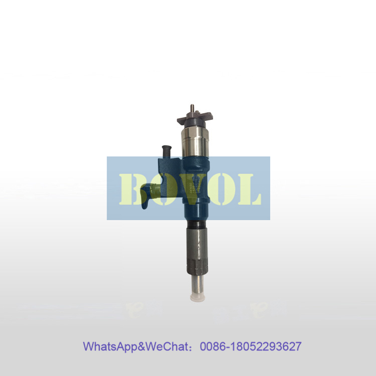 XCMG Excavator XE370D fuel injector (800158522)