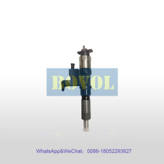 XCMG Excavator XE370D fuel injector (800158522)