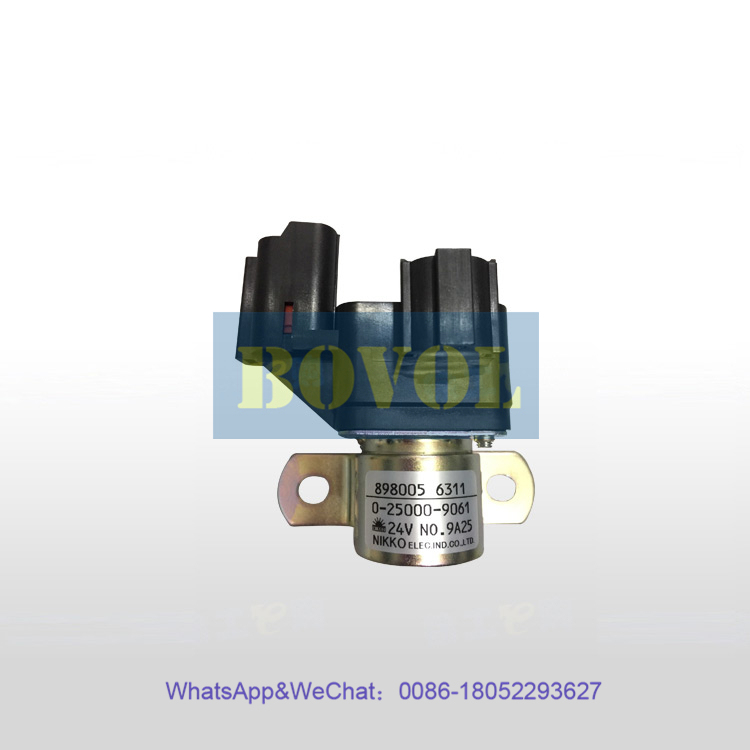 XCMG Excavator XE370D starter relay (800157181)