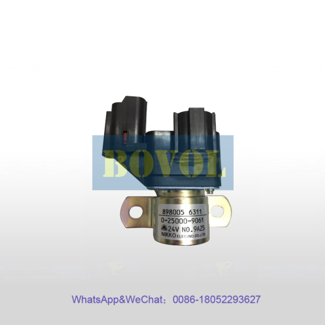 XCMG Excavator XE370D starter relay (800157181)