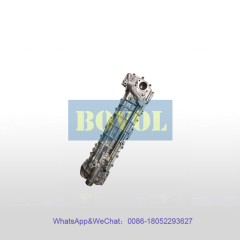 XCMG Excavator XE370D oil cooler assembly